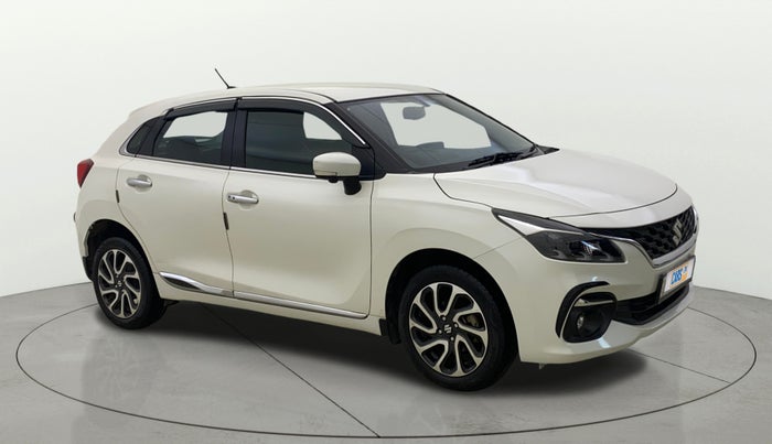 2022 Maruti Baleno ALPHA PETROL 1.2, Petrol, Manual, 38,088 km, Right Front Diagonal