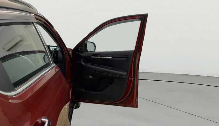 2020 KIA SONET GTX PLUS 1.0 IMT, Petrol, Manual, 77,680 km, RHS Front Door