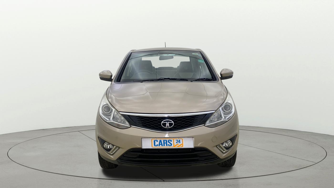 2015 Tata Zest XT PETROL, Petrol, Manual, 37,570 km, Front