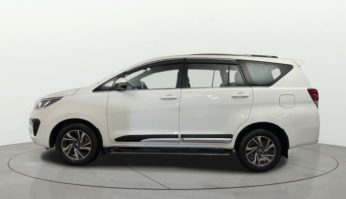 2022 Toyota Innova Crysta 2.7 GX AT 7 STR, Petrol, Automatic, 37,081 km, Left Side