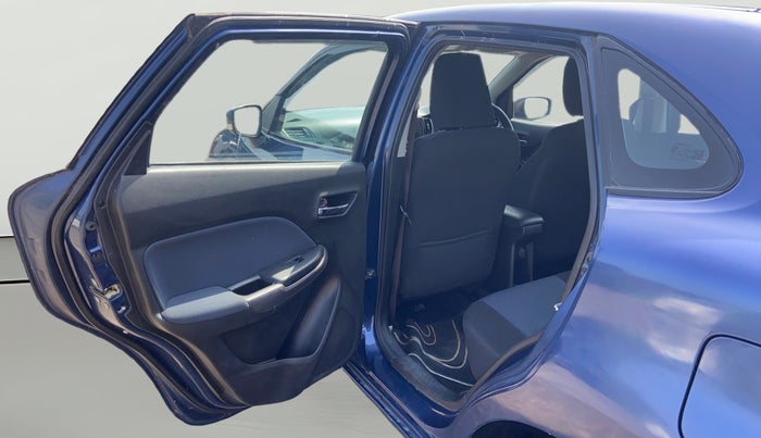 2021 Maruti Baleno DELTA PETROL 1.2, Petrol, Manual, 6,091 km, LHS Rear Door