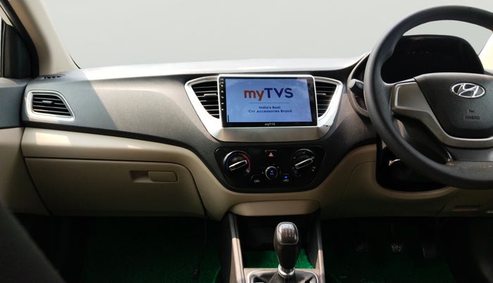 2018 Hyundai Verna 1.4 E CRDI, Diesel, Manual, 1,37,484 km, Air Conditioner