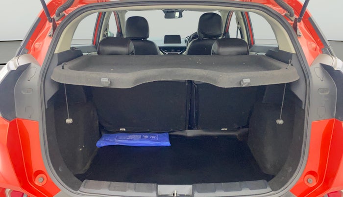 2020 Tata NEXON XZA PLUS (O) PETROL, Petrol, Automatic, 11,891 km, Boot Open Zoomed View