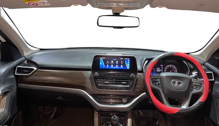 2021 Tata Harrier XZ PLUS 2.0L, Diesel, Manual, 95,264 km, Dashboard