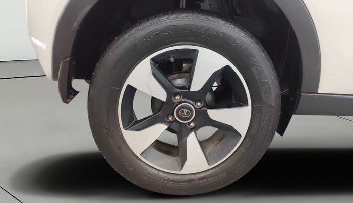 2019 Tata NEXON XZ PLUS PETROL, Petrol, Manual, 64,825 km, Right Rear Wheel