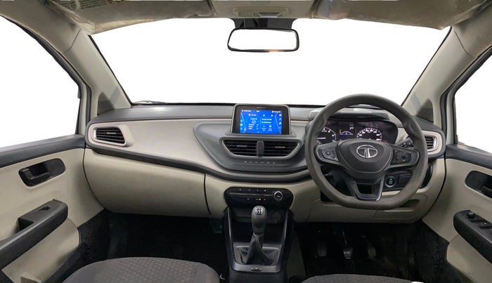 2022 Tata ALTROZ XT PETROL, Petrol, Manual, 78,792 km, Dashboard