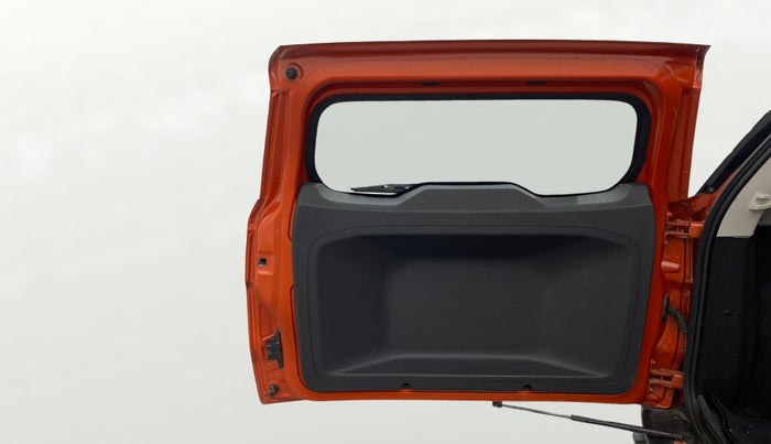 2014 Ford Ecosport TITANIUM 1.5L PETROL, Petrol, Manual, 41,956 km, Boot Door Open