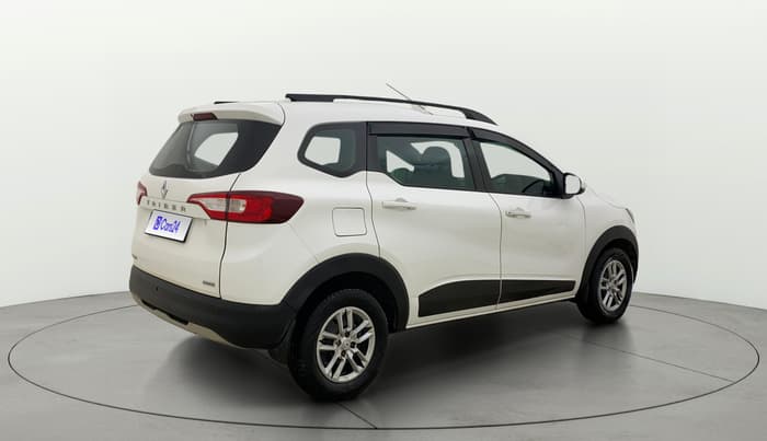2021 Renault TRIBER RXT, CNG, Manual, 91,304 km, Right Back Diagonal