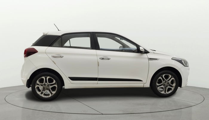 2019 Hyundai Elite i20 ASTA 1.2 (O), Petrol, Manual, 1,14,911 km, Right Side View