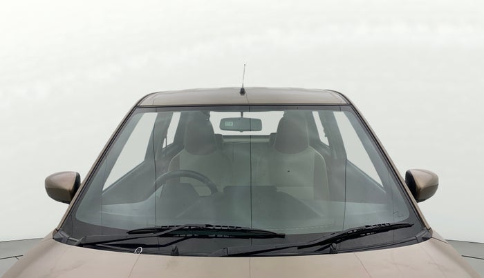 2019 Maruti New Wagon-R VXI 1.0, Petrol, Manual, 26,536 km, Front Windshield