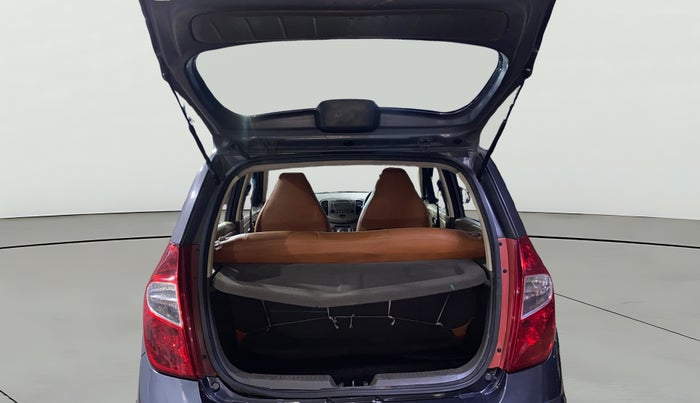 2013 Hyundai i10 SPORTZ 1.1, Petrol, Manual, 58,732 km, Boot Open Zoomed View