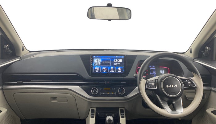 2023 KIA CARENS PREMIUM 1.5 DIESEL IMT 7 STR, Diesel, Manual, 74,201 km, Dashboard
