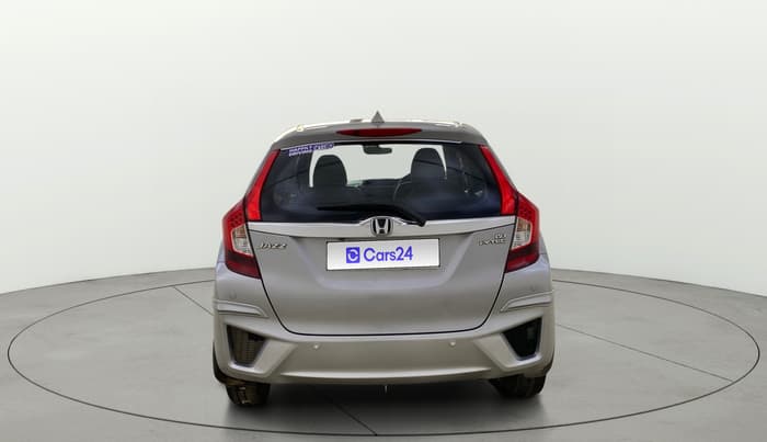 2018 Honda Jazz 1.2L I-VTEC VX CVT, Petrol, Automatic, 17,192 km, Back/Rear