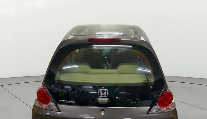 2015 Honda Brio S MT, Petrol, Manual, 55,193 km, Rear Windshield