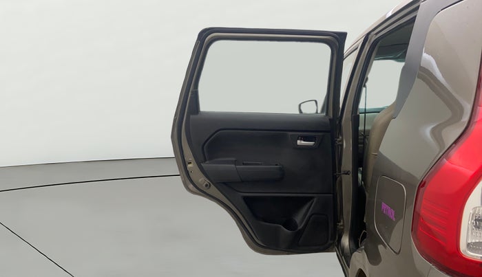 2021 Maruti New Wagon-R VXI 1.0, Petrol, Manual, 29,157 km, LHS Rear Door