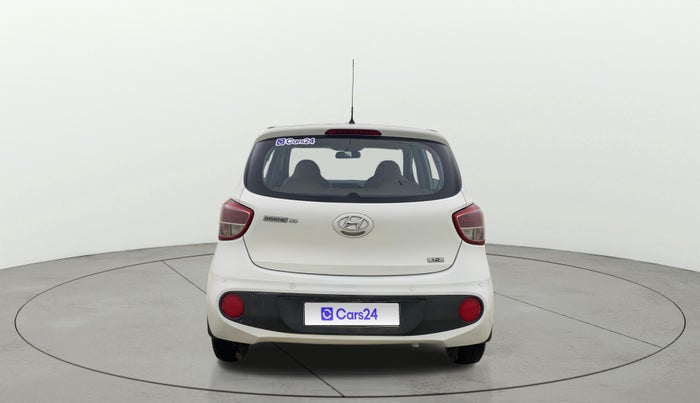 2017 Hyundai Grand i10 MAGNA 1.2 KAPPA VTVT, Petrol, Manual, 47,355 km, Back/Rear