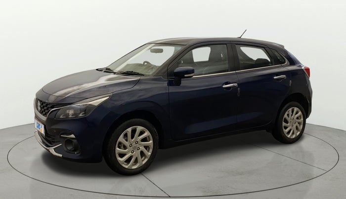 2022 Maruti Baleno ZETA PETROL 1.2, Petrol, Manual, 36,193 km, Left Front Diagonal