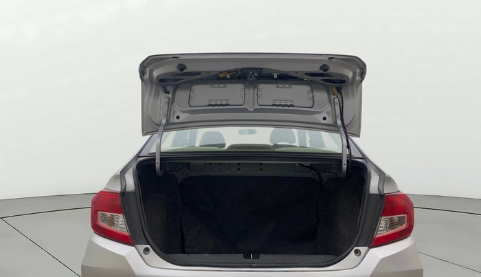 2021 Honda Amaze 1.2L I-VTEC V, Petrol, Manual, 75,955 km, Boot Door Open