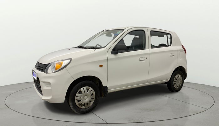 2021 Maruti Alto LXI O, Petrol, Manual, 19,448 km, Left Front Diagonal