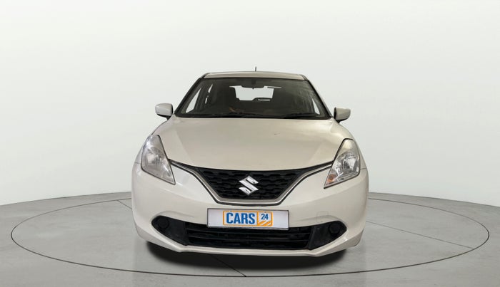 2018 Maruti Baleno DELTA PETROL 1.2, Petrol, Manual, 72,925 km, Front