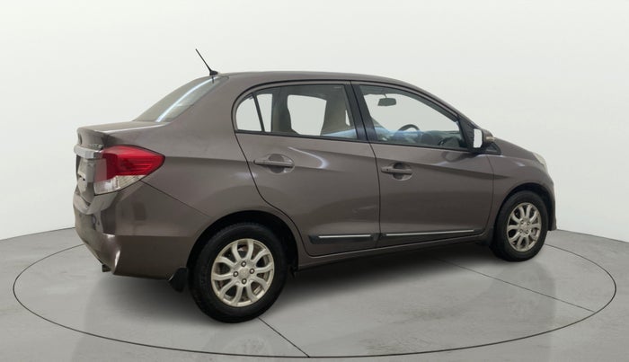 2014 Honda Amaze 1.2L I-VTEC VX AT, Petrol, Automatic, 42,707 km, Right Back Diagonal