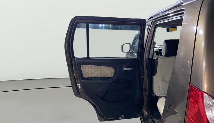 2017 Maruti Wagon R 1.0 VXI, Petrol, Manual, 62,961 km, LHS Rear Door