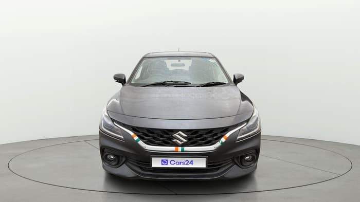 2023 Maruti Baleno DELTA CNG 1.2L, CNG, Manual, 50,844 km, Front