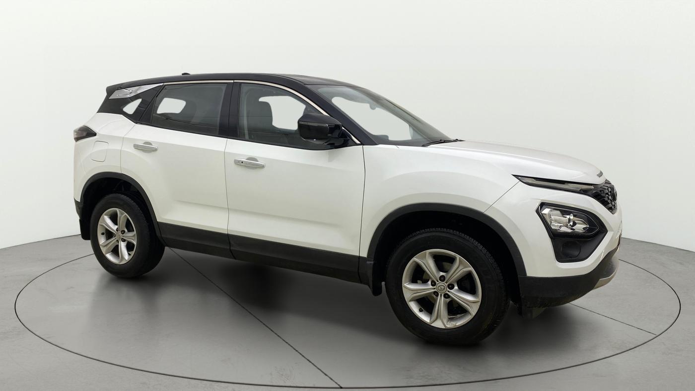2020 Tata Harrier XZ 2.0L, Diesel, Manual, 76,170 km, SRP