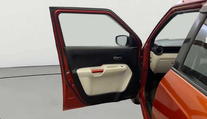 2018 Maruti IGNIS DELTA 1.2, Petrol, Manual, 33,573 km, LHS Front Door
