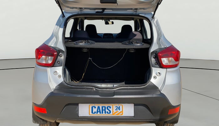 2019 Renault Kwid RXL, Petrol, Manual, 24,999 km, Boot Open Zoomed View