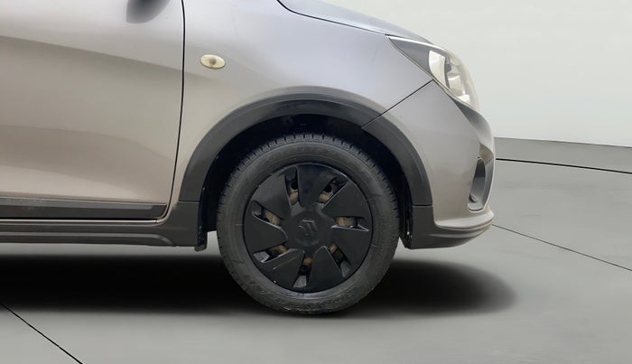 2018 Maruti Celerio X VXI, Petrol, Manual, 77,215 km, Right Front Wheel