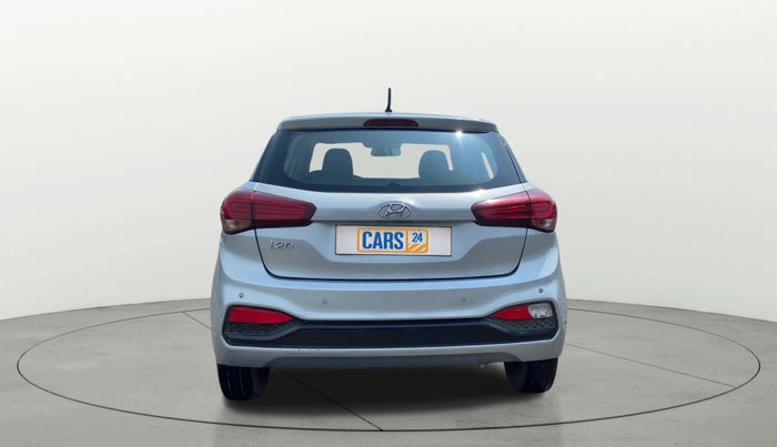 2019 Hyundai Elite i20 MAGNA PLUS 1.4 CRDI, Diesel, Manual, 91,161 km, Back/Rear