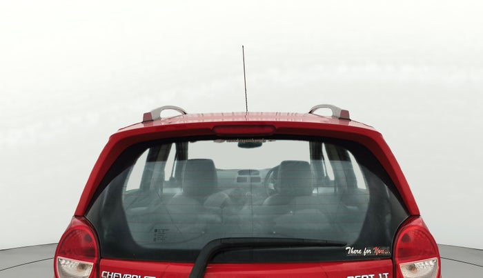 2016 Chevrolet Beat LT PETROL, Petrol, Manual, 11,779 km, Rear Windshield