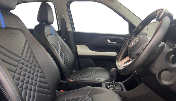 2021 Tata PUNCH CREATIVE  AMT, Petrol, Automatic, 29,908 km, Right Side Front Door Cabin