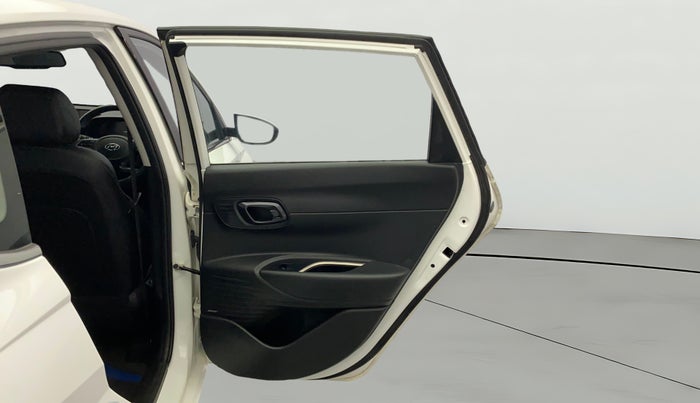 2022 Hyundai NEW I20 ASTA (O) 1.0 TURBO GDI DCT, Petrol, Automatic, 41,669 km, RHS Rear Door