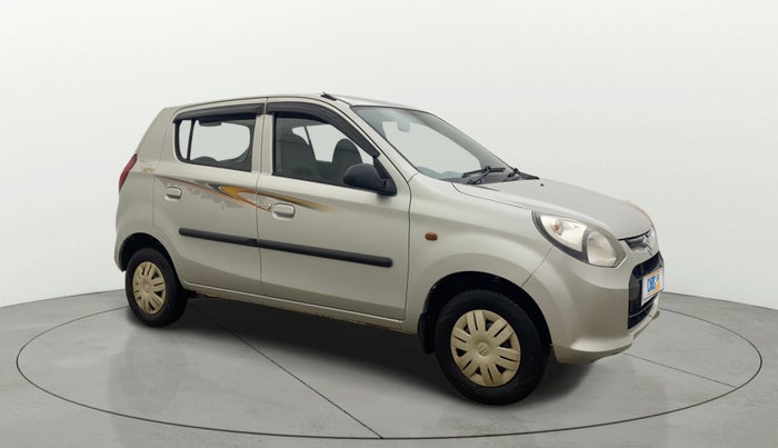 2012 Maruti Alto 800 LXI, Petrol, Manual, 25,692 km, Right Front Diagonal