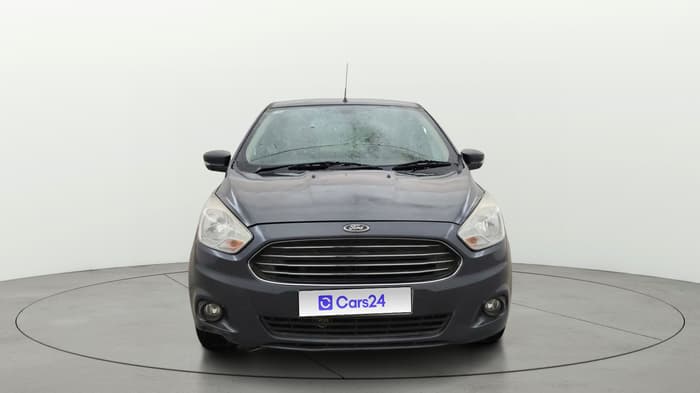 2017 Ford Figo Aspire TREND 1.2 PETROL, Petrol, Manual, 60,424 km, Front