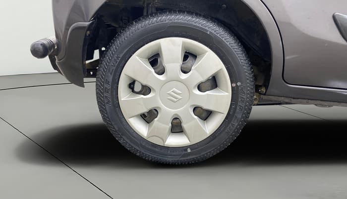 2018 Maruti Alto K10 VXI, Petrol, Manual, 21,259 km, Right Rear Wheel