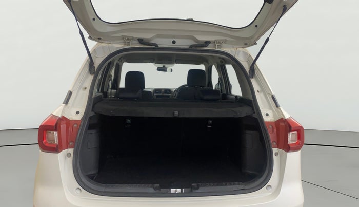 2021 Maruti Vitara Brezza ZXI, Petrol, Manual, 43,887 km, Boot Open Zoomed View