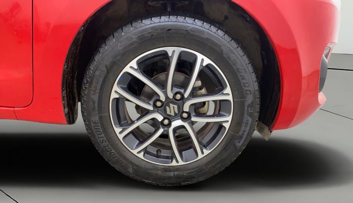 2019 Maruti Swift ZXI PLUS AMT, Petrol, Automatic, 1,48,473 km, Right Front Wheel