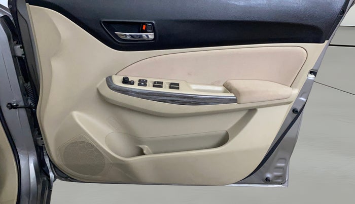 2023 Maruti Dzire ZXI Plus AMT, Petrol, Automatic, 15,488 km, Driver Side Door Panels Control