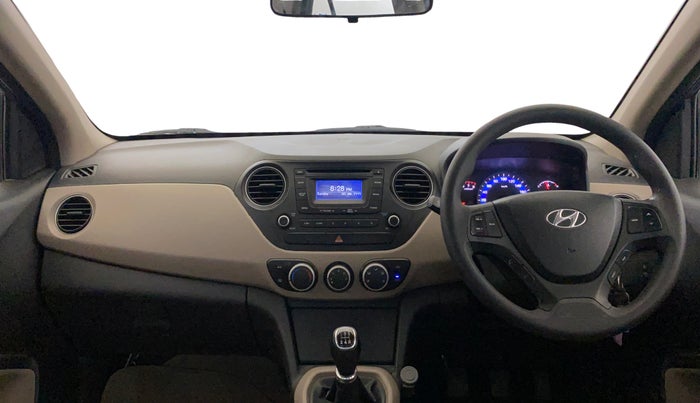 2014 Hyundai Xcent S 1.2, Petrol, Manual, 38,141 km, Dashboard