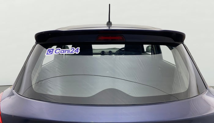 2019 Maruti Swift VXI, CNG, Manual, 1,08,332 km, Rear Windshield