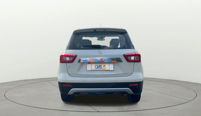 2021 Maruti Vitara Brezza ZXI PLUS, Petrol, Manual, 68,975 km, Back/Rear