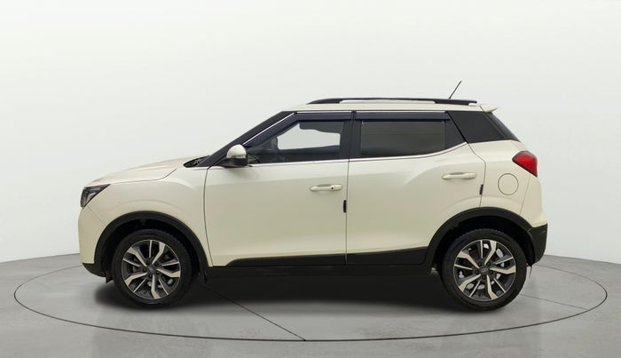 2021 Mahindra XUV300 W8 (O) 1.2 PETROL AMT, Petrol, Automatic, 46,170 km, Left Side
