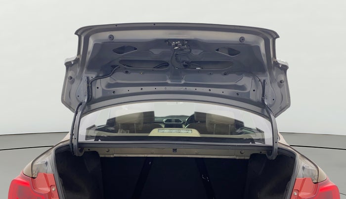 2022 Maruti Dzire VXI AMT, Petrol, Automatic, 22,504 km, Boot Door Open