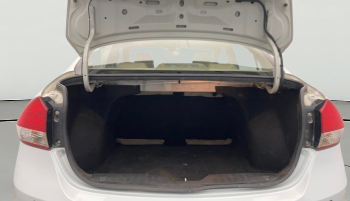 2016 Maruti Ciaz VXI, Petrol, Manual, 71,279 km, Boot Open Zoomed View