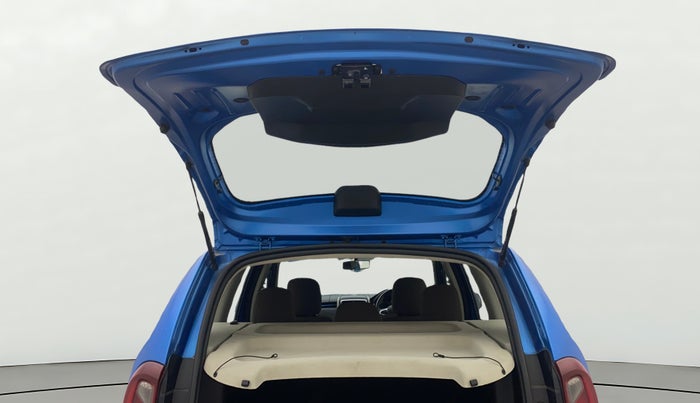 2020 Renault Duster RXZ 1.3 TURBO PETROL MT, Petrol, Manual, 47,967 km, Boot Door Open