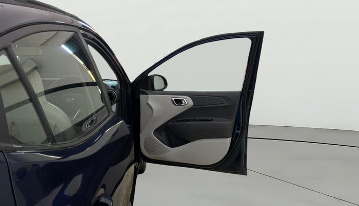2021 Hyundai GRAND I10 NIOS SPORTZ 1.2 KAPPA VTVT CNG, CNG, Manual, 32,919 km, RHS Front Door