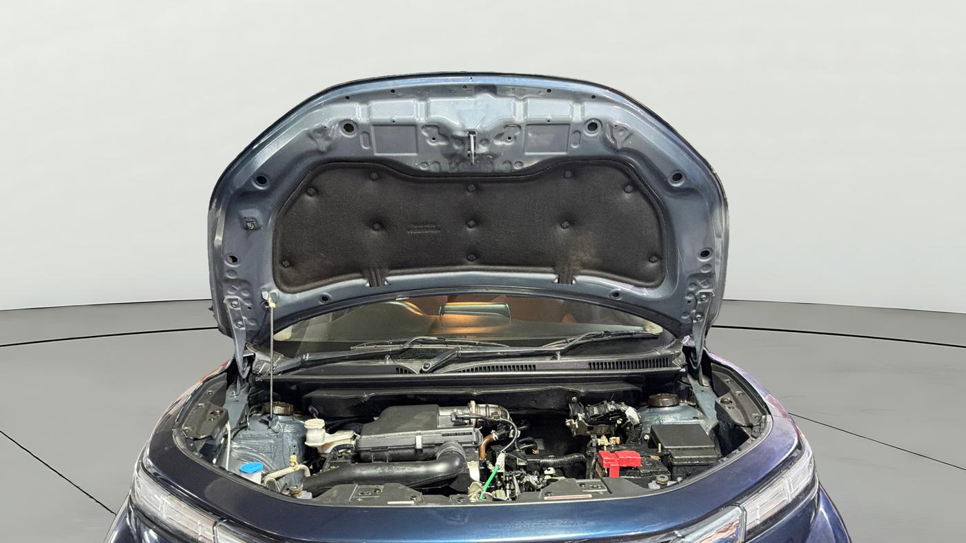2023 Maruti FRONX DELTA 1.2 AGS, Petrol, Automatic, 39,967 km, Open Bonet